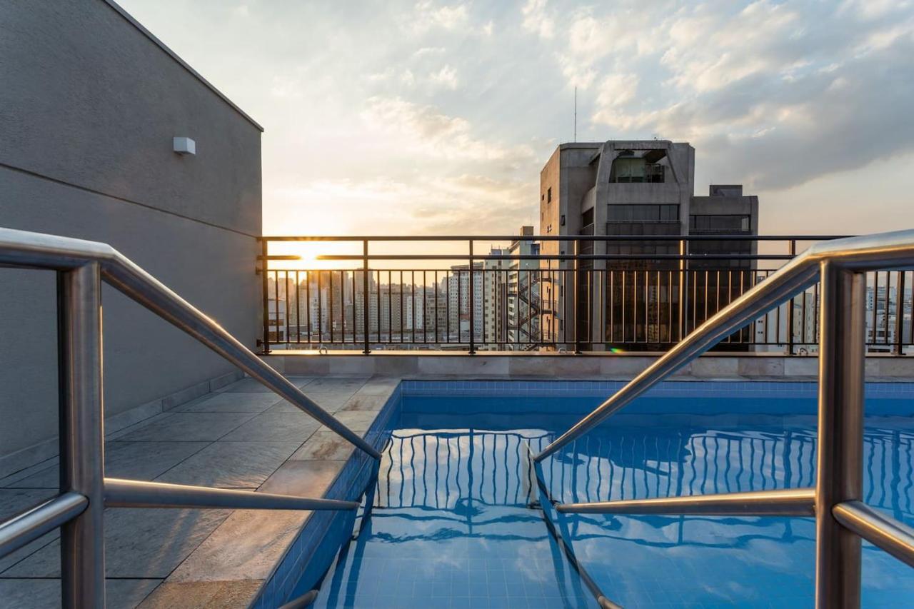 BHomy Bela Vista Ótima localização APM1604 Apartamento São Paulo Exterior foto