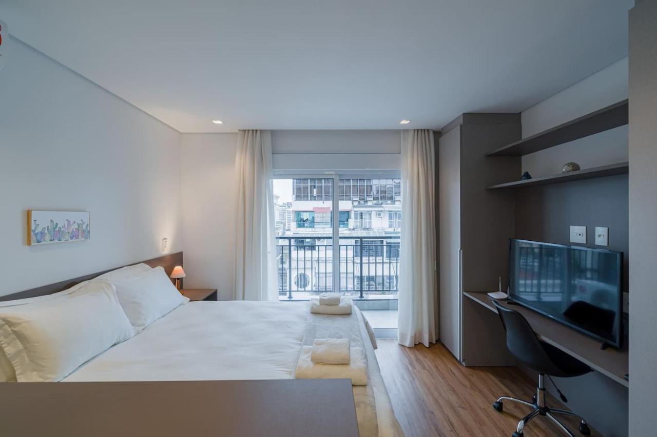 BHomy Bela Vista Ótima localização APM1604 Apartamento São Paulo Exterior foto