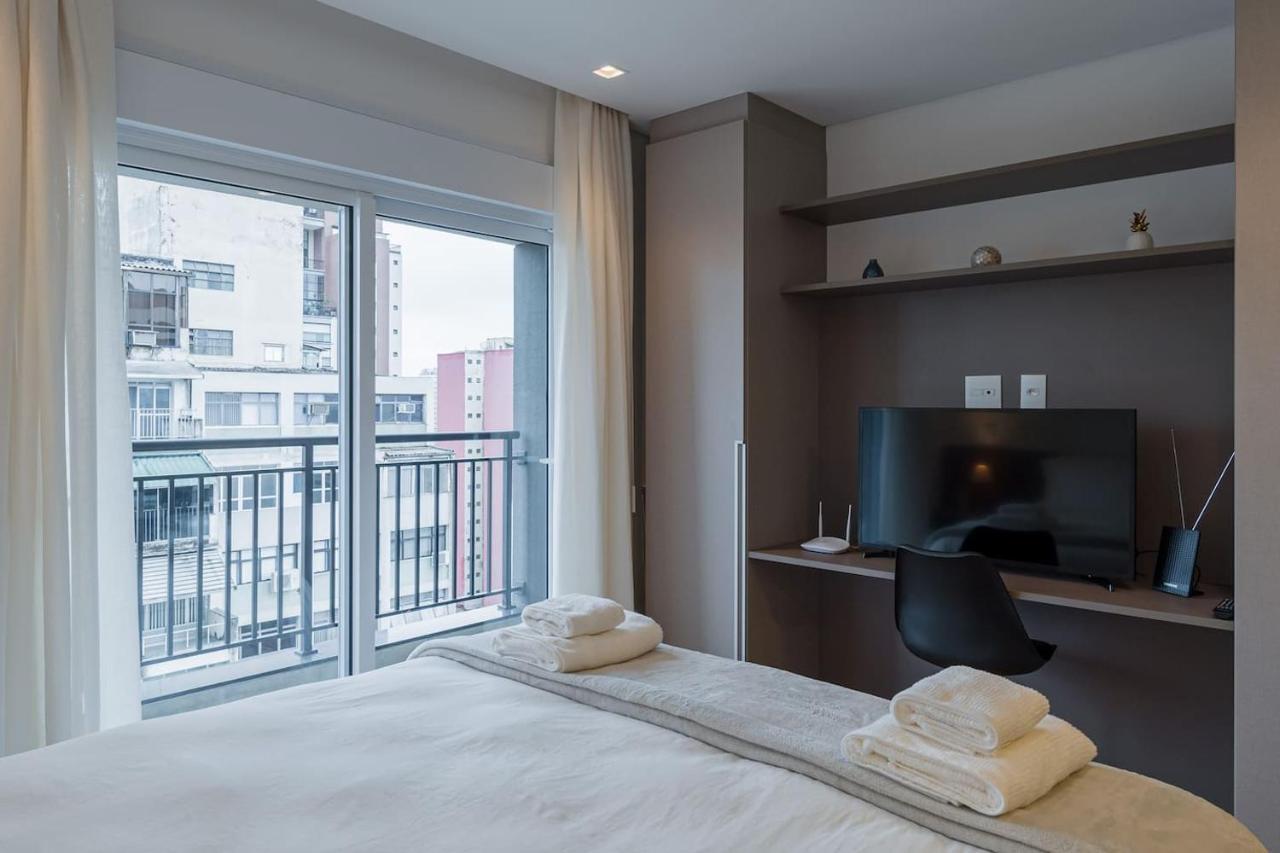 BHomy Bela Vista Ótima localização APM1604 Apartamento São Paulo Exterior foto