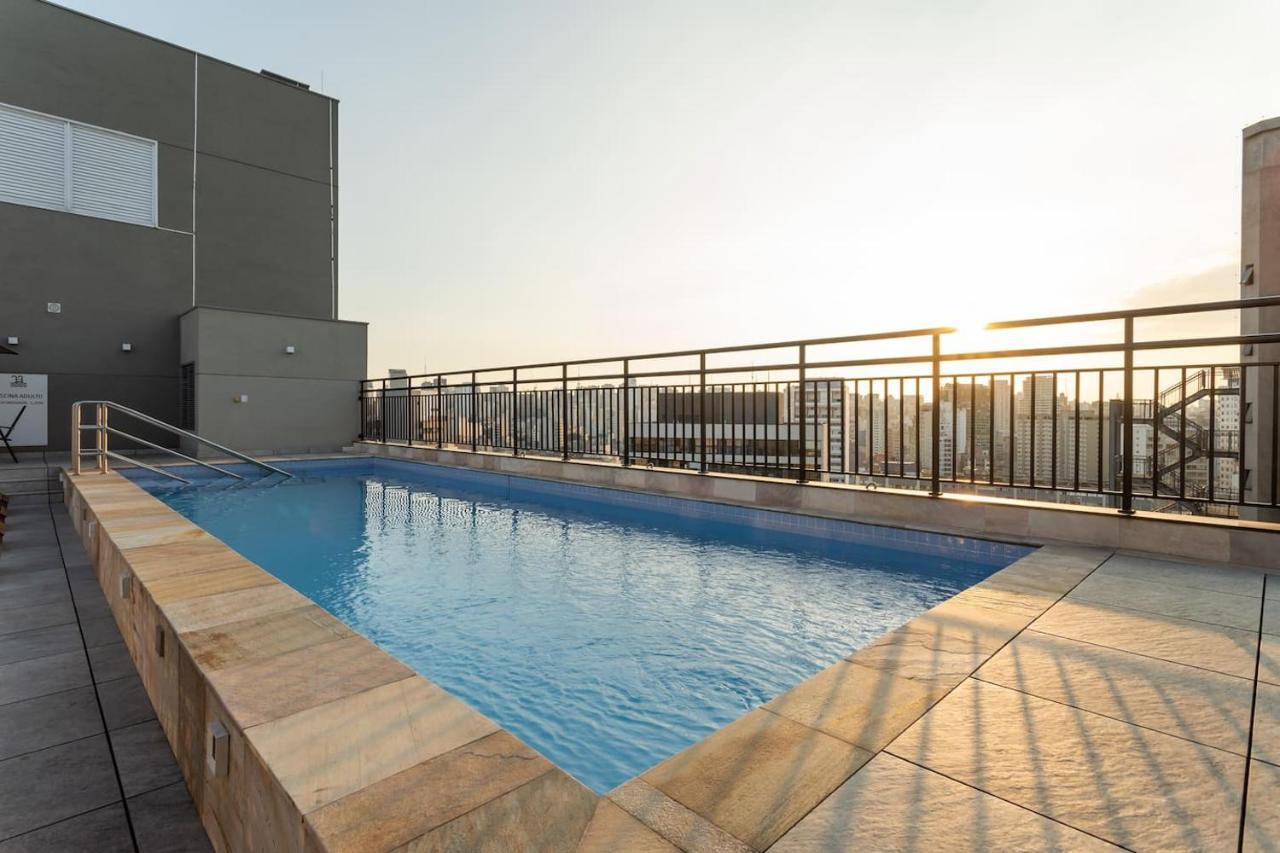 BHomy Bela Vista Ótima localização APM1604 Apartamento São Paulo Exterior foto