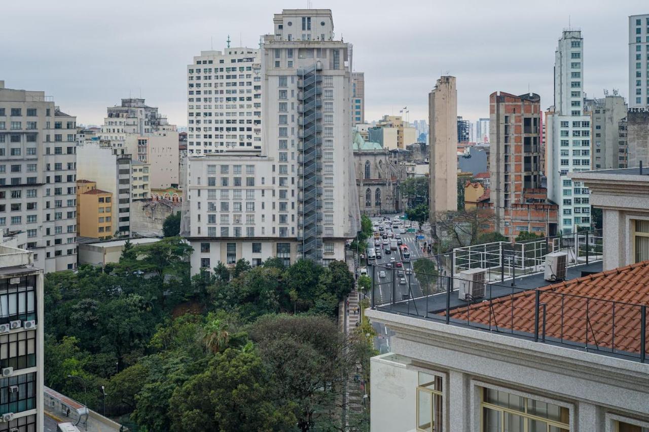 BHomy Bela Vista Ótima localização APM1604 Apartamento São Paulo Exterior foto