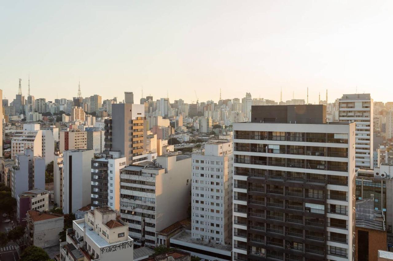 BHomy Bela Vista Ótima localização APM1604 Apartamento São Paulo Exterior foto