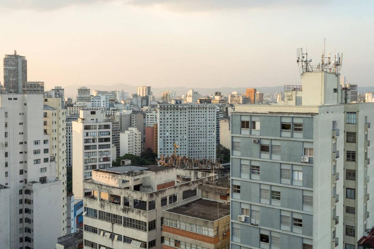 BHomy Bela Vista Ótima localização APM1604 Apartamento São Paulo Exterior foto
